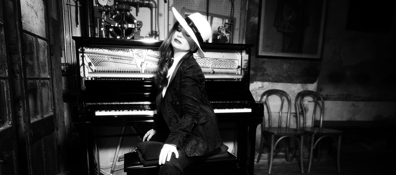 Judith Owen – Suit Yourself