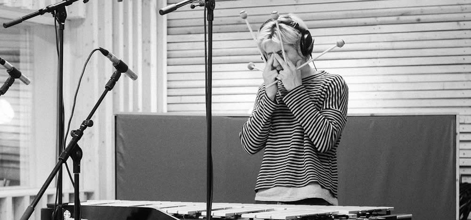 Skage Larsen – Indus