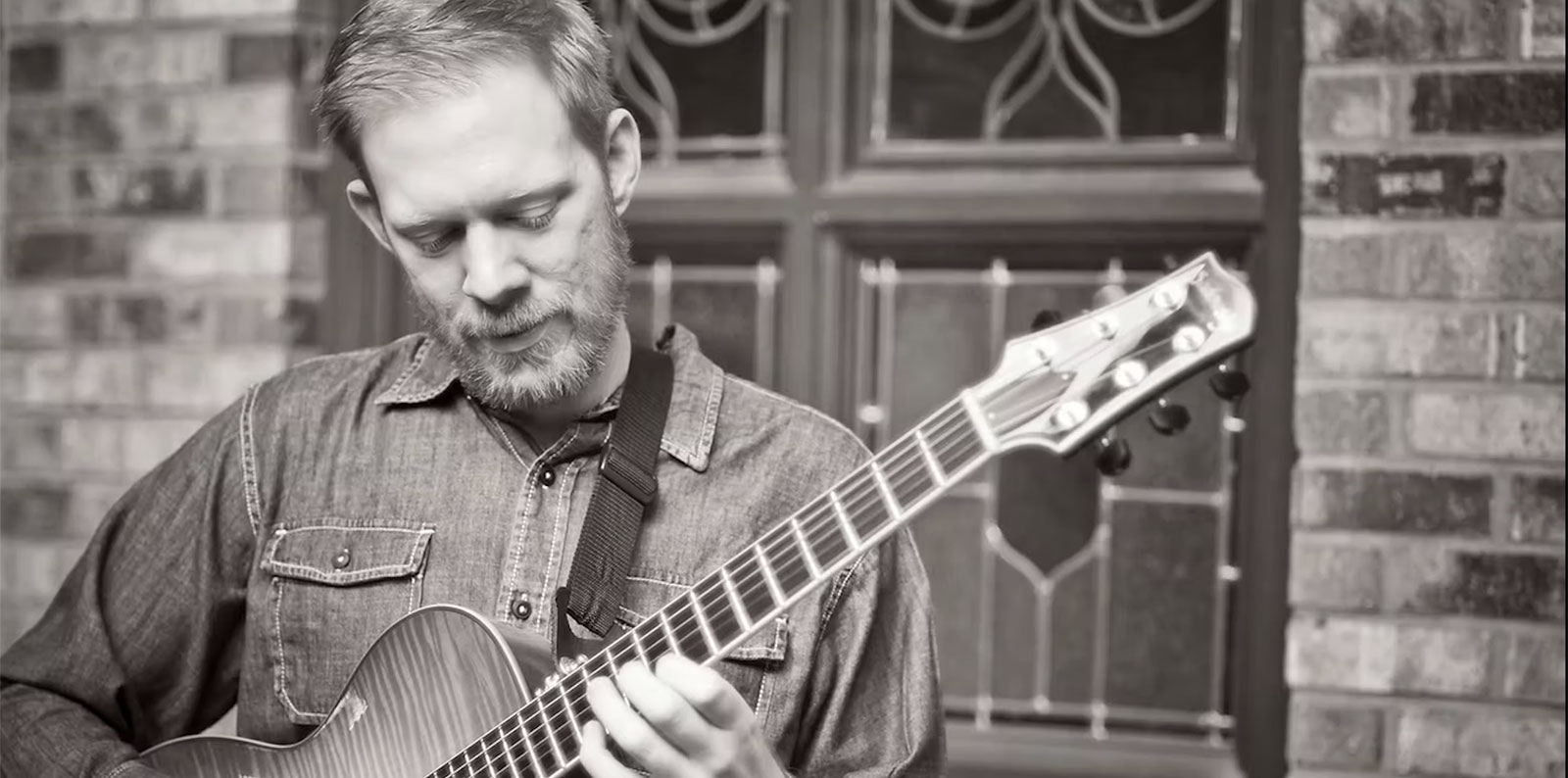 Steve Kovalcheck – Buckshot Blues