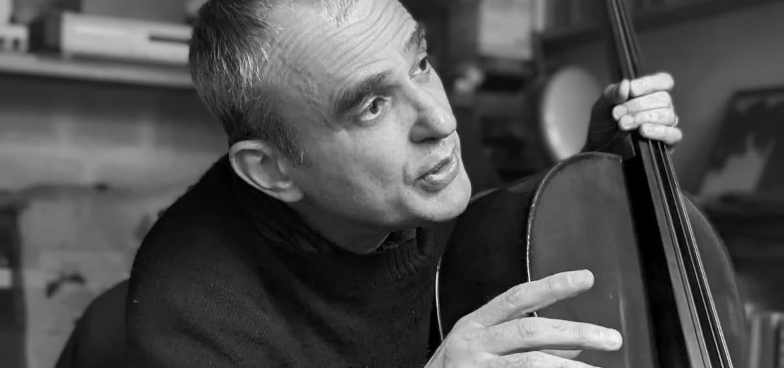 Vincent Segal, violoncelliste – Le Questionnaire de Proust