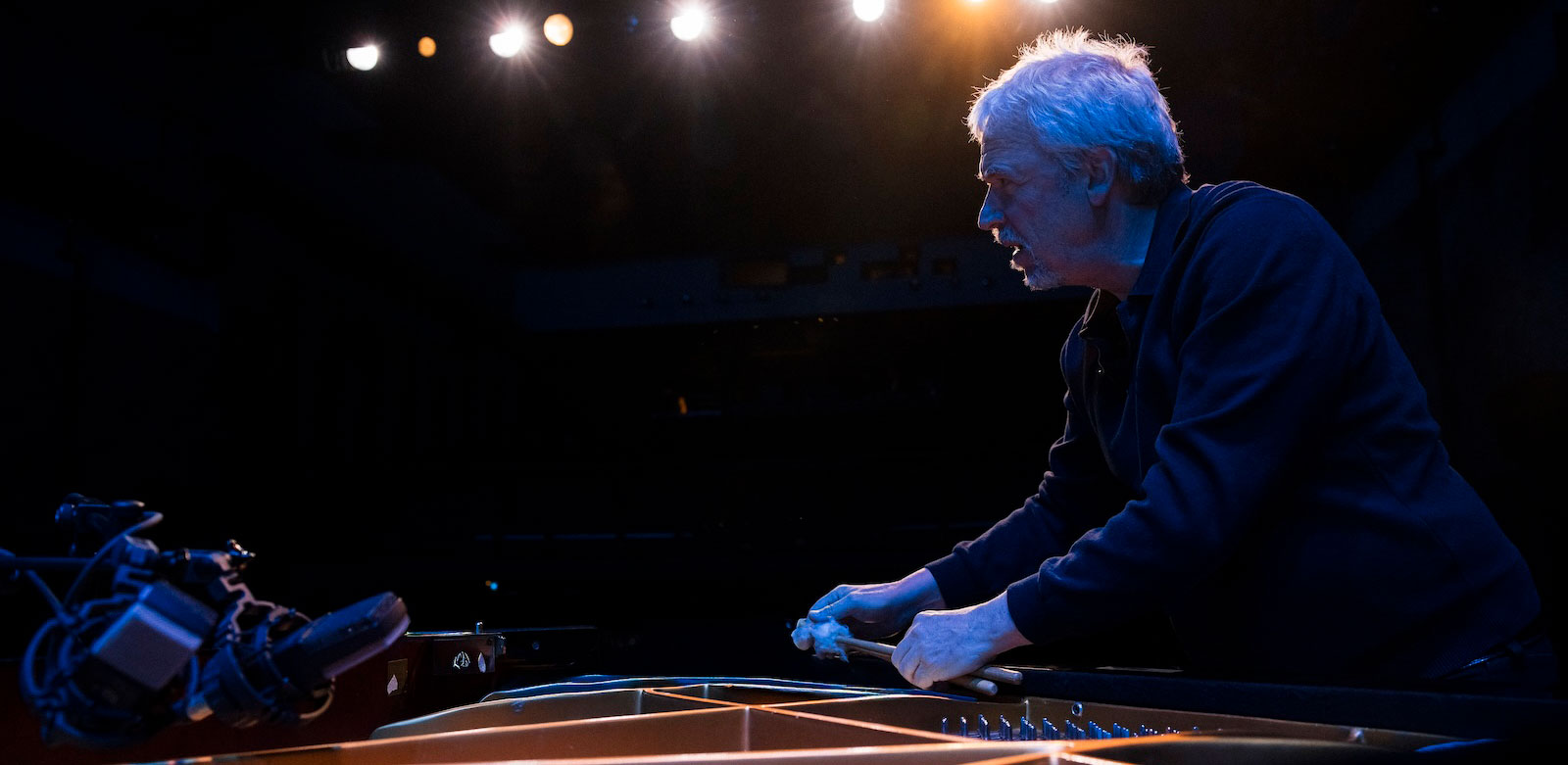 Laurent de Wilde, pianist – The Proust Questionnaire