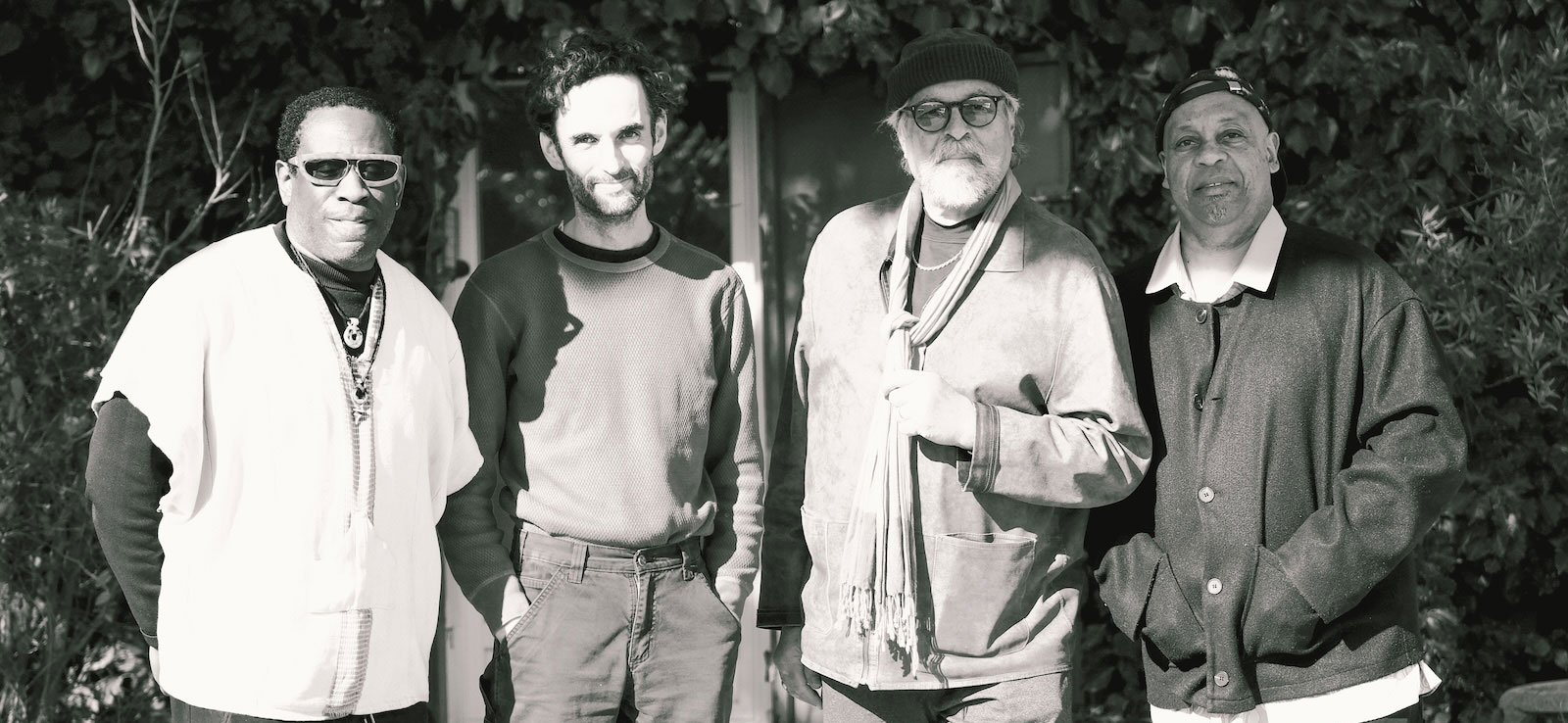 Joe Lovano – Paramount Quartet
