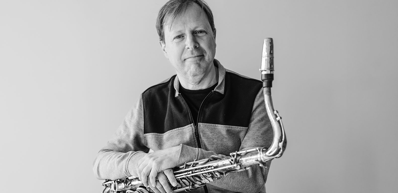 Chris Potter  – Alive With Ghosts Today