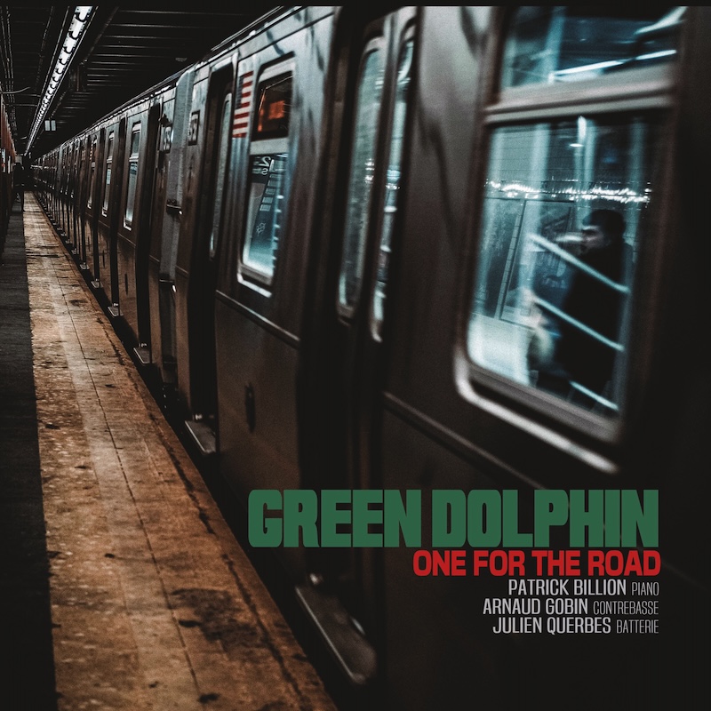 Pochette de l'album One For The Road de Green Dolphin