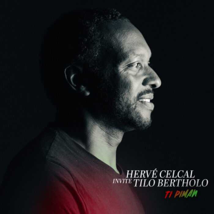 Pochette de l'album Ti Piman de Hervé Celcal et Tilo Bertholo