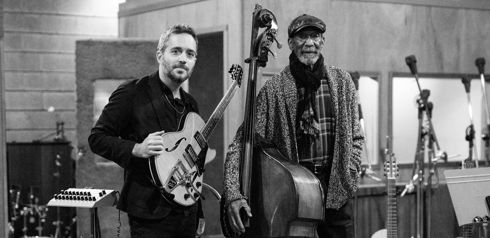 Yotam Silberstein & Ron Carter – Duets