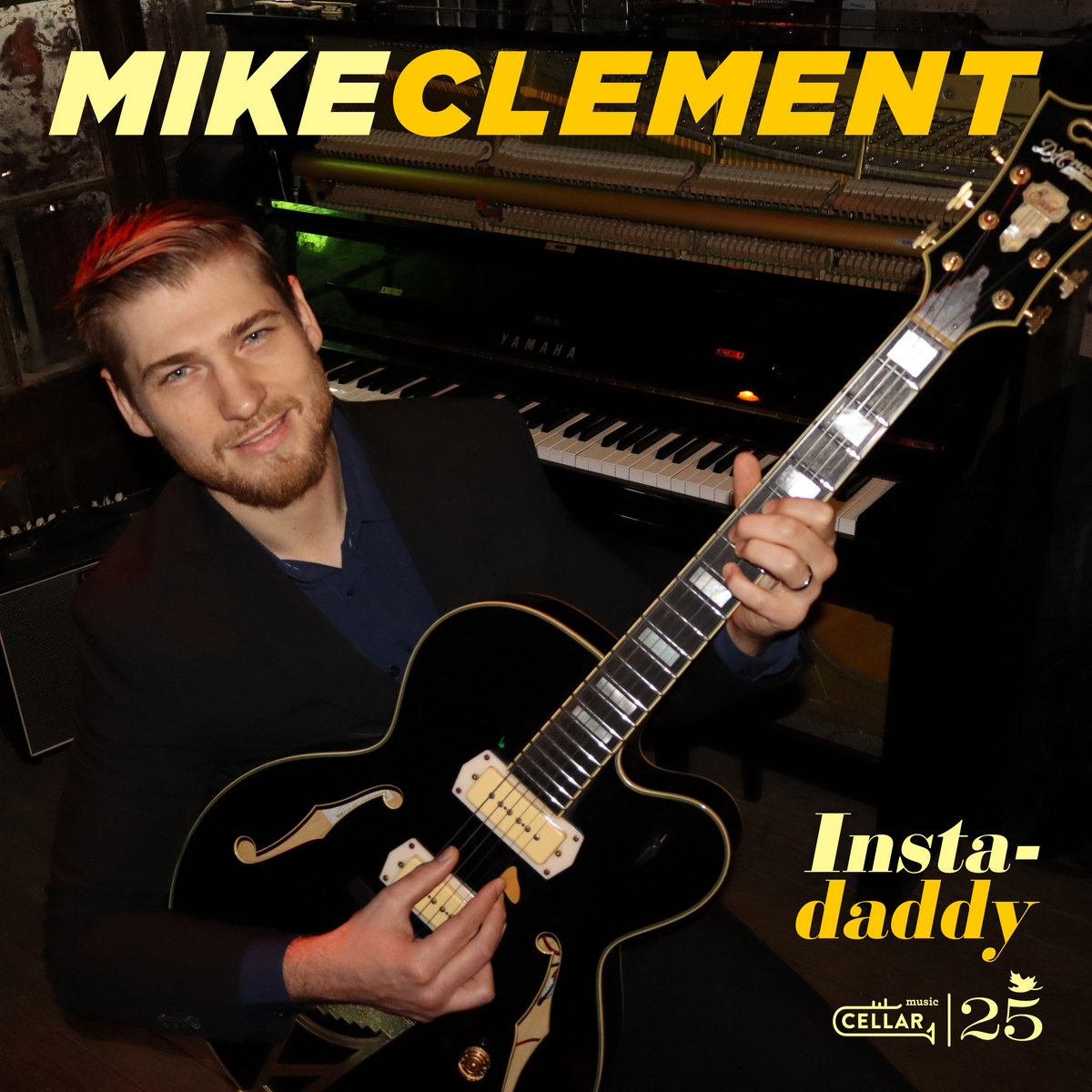 Pochette de l'album Polka Dots and Ray Bans de Mike Clement
