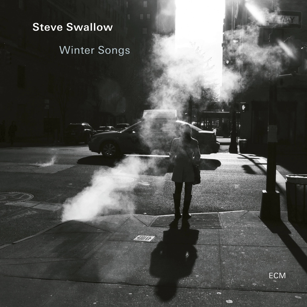 Pochette de l'album Winter Songs de Steve Swallow